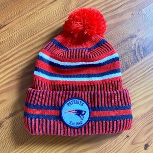New England Patriots Beanie